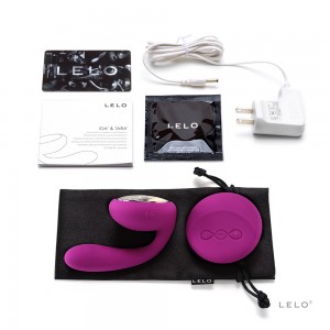 Lelo - Ida - Masażer dla Par z pilotem